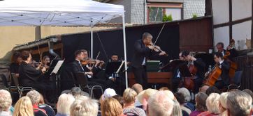 Sonntagskonzert 2022, Philharmonisches Kammerorchester Wernigerode, Rundfunk-Jugendchor Wernigerode