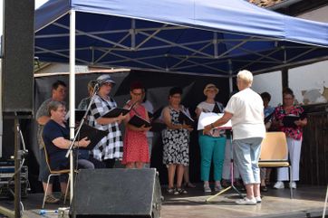 Sommerfest 2022 - Frauenchor Osterwieck