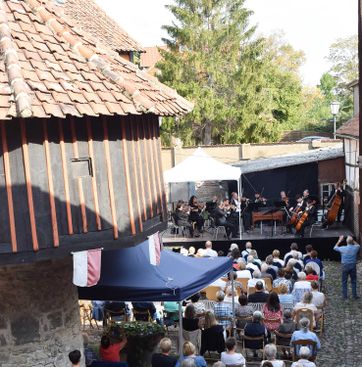 Sonntagskonzert 2022, Philharmonisches Kammerorchester Wernigerode, Rundfunk-Jugendchor Wernigerode