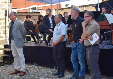 Sonntagskonzert 2022, Philharmonisches Kammerorchester Wernigerode, Rundfunk-Jugendchor Wernigerode