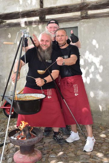 Sommerfest 2022 - Garten, Musik und mehr...