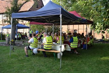 Jubiläumsradtour