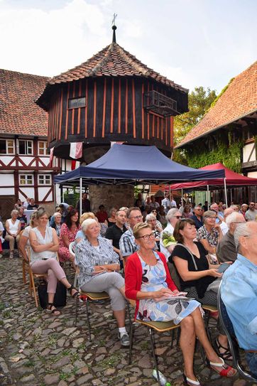 Sonntagskonzert 2022, Philharmonisches Kammerorchester Wernigerode, Rundfunk-Jugendchor Wernigerode
