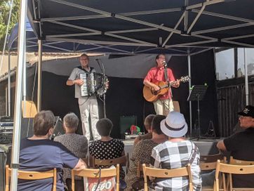 Sommerfest 2022 - Ohrofyll