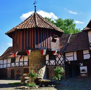 Der Taubenturm