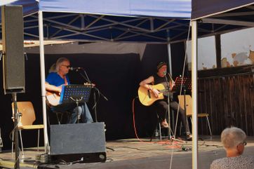 Sommerfest 2022 - Axel Dietsch