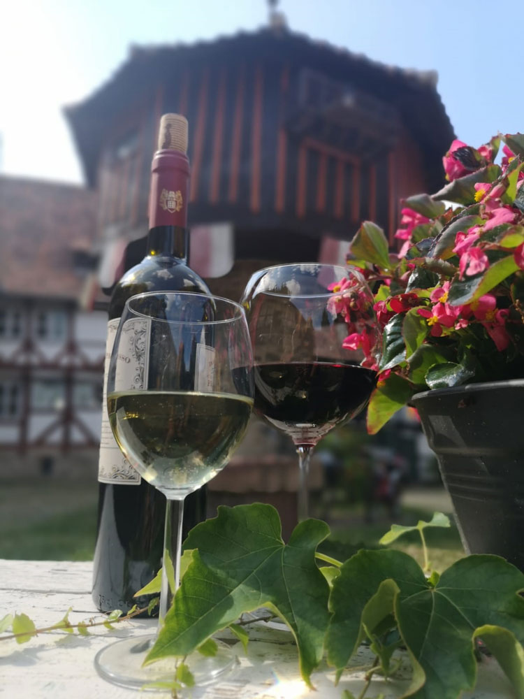 Weinfest auf dem Schäfers Hof