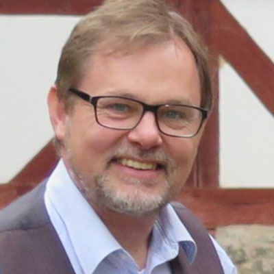 Dr. Thomas Dahms, 2. Vorsitzender / Stellvertreter