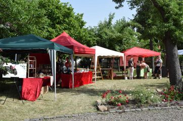 Sommerfest 2022 - Händlermarkt