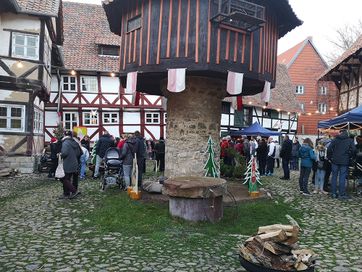 Advent im Schäfers Hof