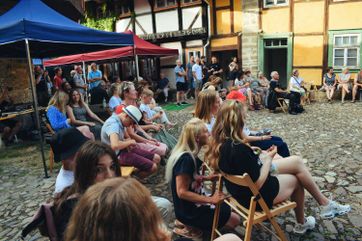 Sommerfest 2022 - Garten, Musik und mehr...