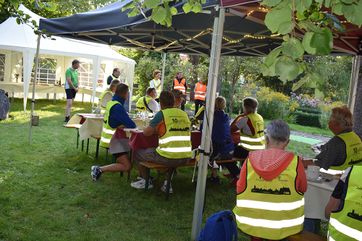 Jubiläumsradtour
