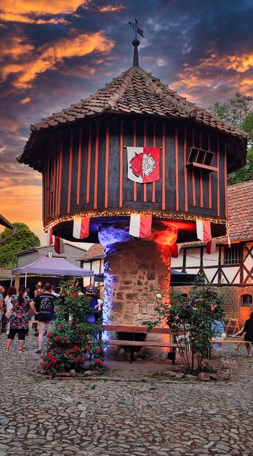 Sommerfest 2022 - Garten, Musik und mehr...