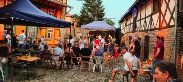 Sommerfest 2022 - Garten, Musik und mehr...